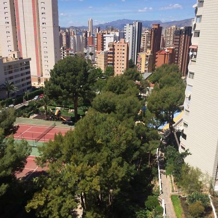 Estudio Playmon Park 10-9 If Бенідорм Екстер'єр фото