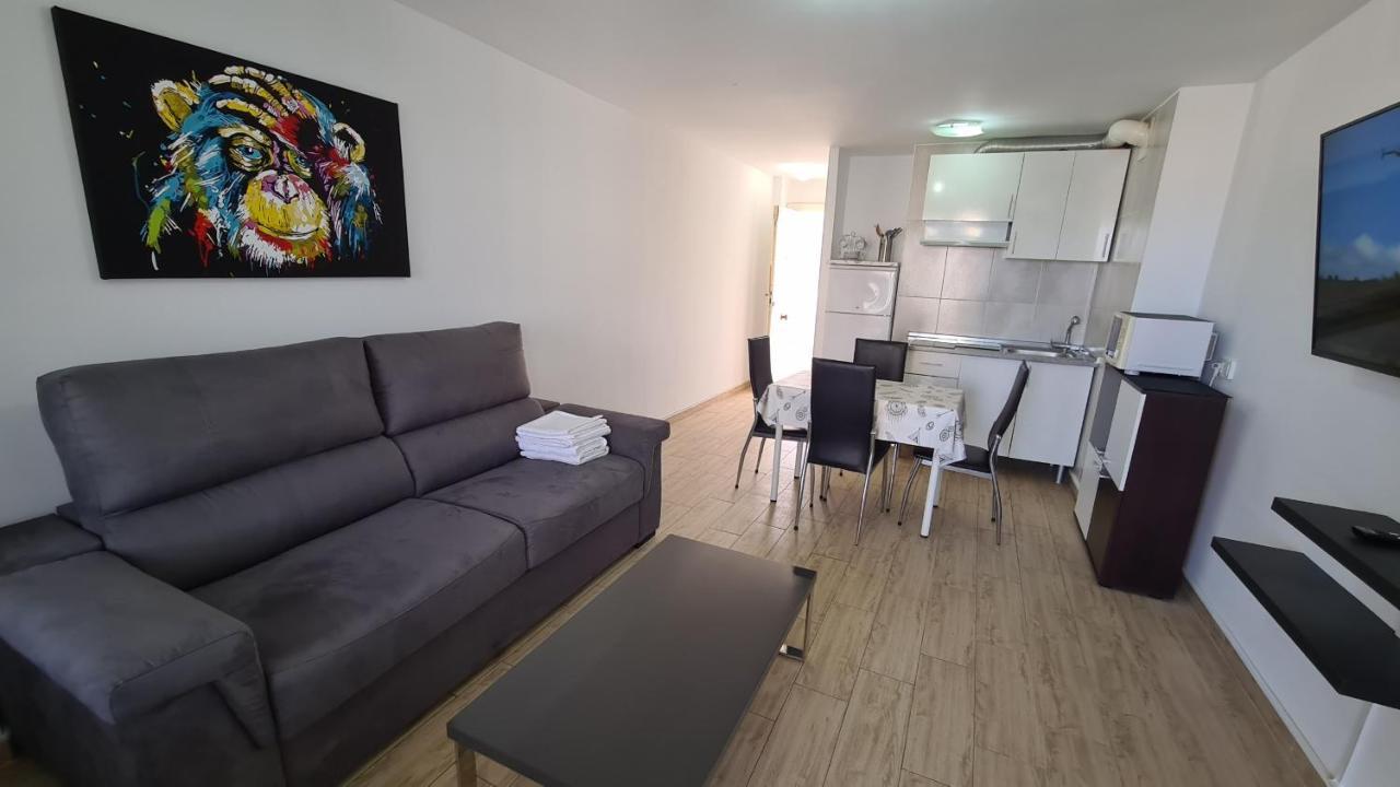 Estudio Playmon Park 10-9 If Бенідорм Екстер'єр фото