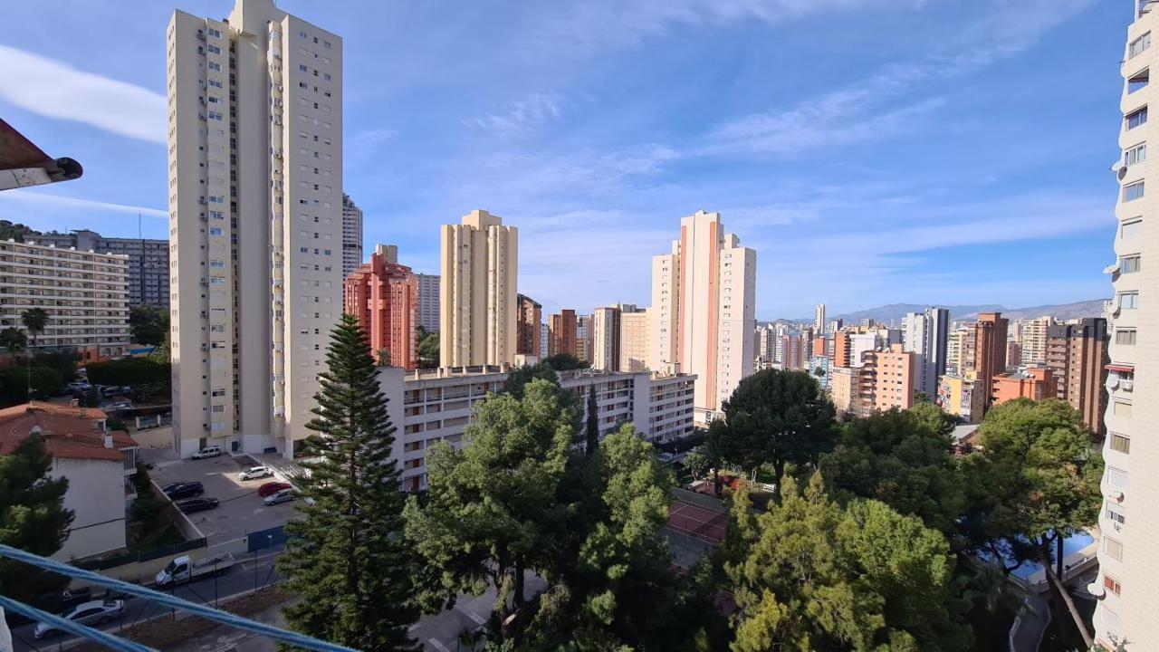 Estudio Playmon Park 10-9 If Бенідорм Екстер'єр фото
