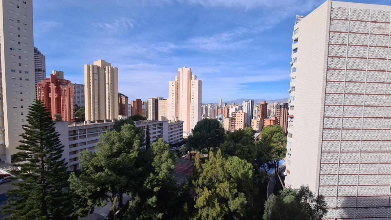Estudio Playmon Park 10-9 If Бенідорм Екстер'єр фото