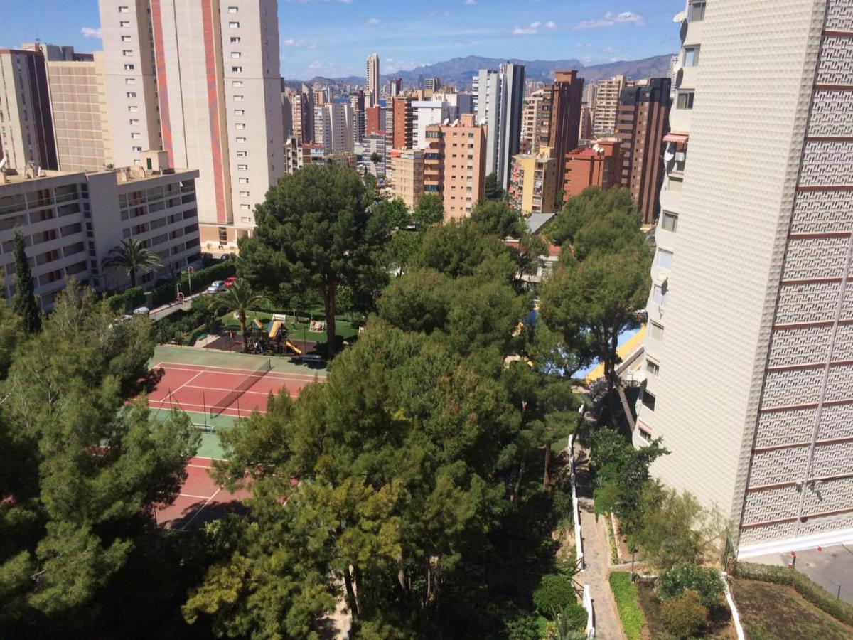 Estudio Playmon Park 10-9 If Бенідорм Екстер'єр фото