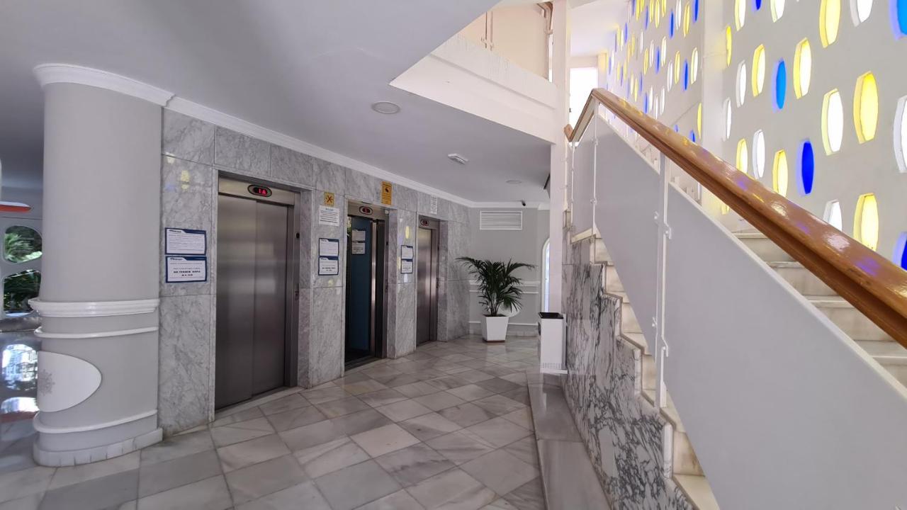 Estudio Playmon Park 10-9 If Бенідорм Екстер'єр фото