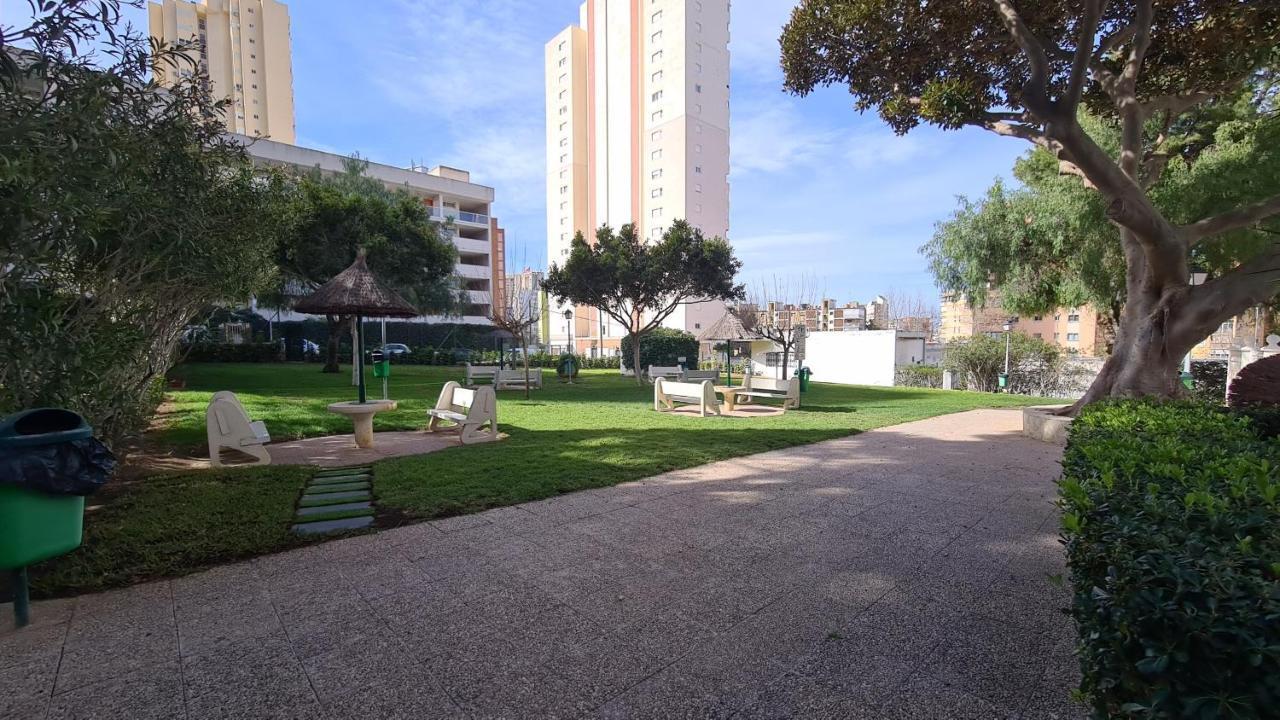 Estudio Playmon Park 10-9 If Бенідорм Екстер'єр фото