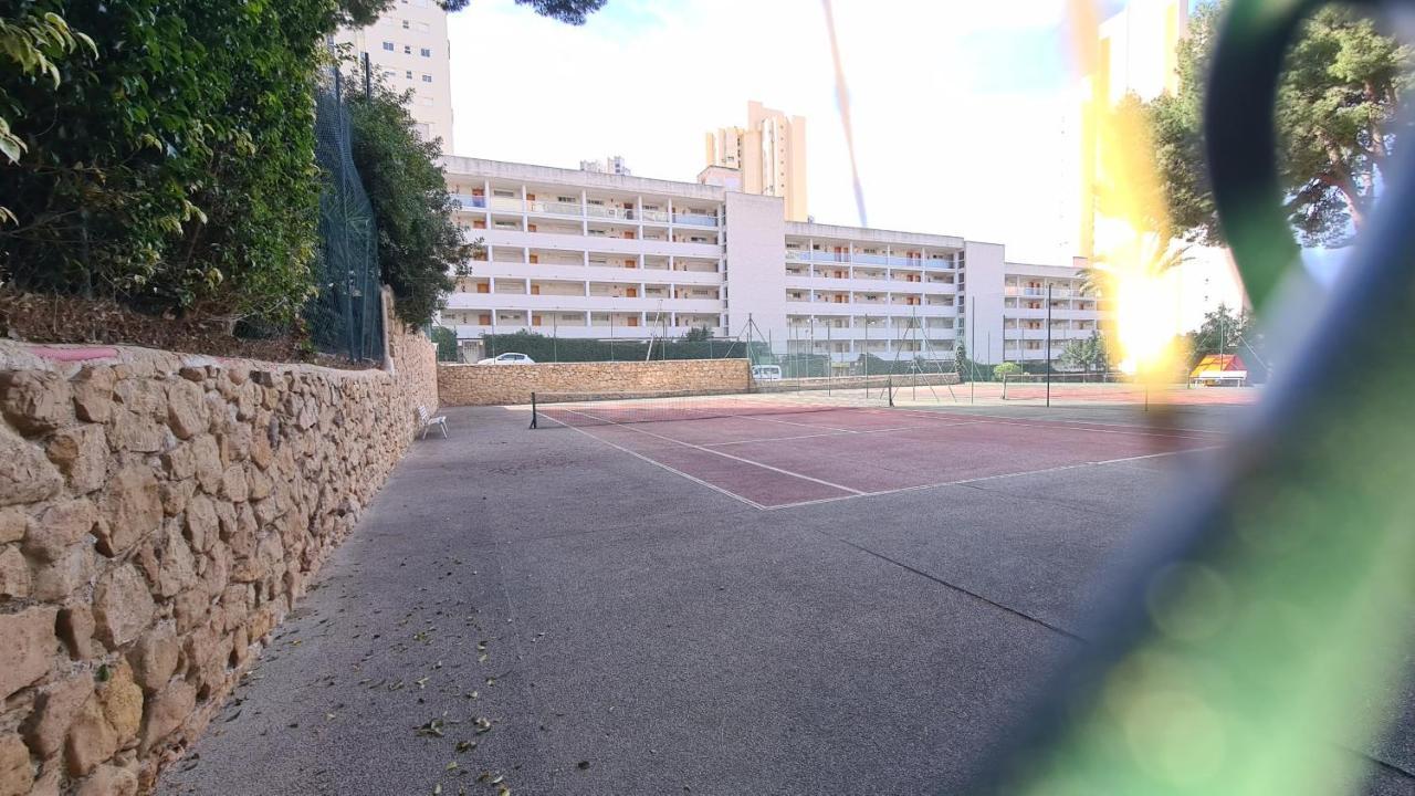 Estudio Playmon Park 10-9 If Бенідорм Екстер'єр фото