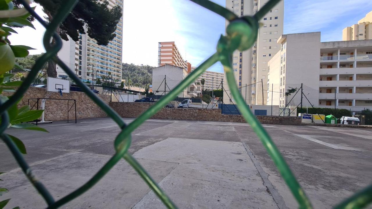 Estudio Playmon Park 10-9 If Бенідорм Екстер'єр фото