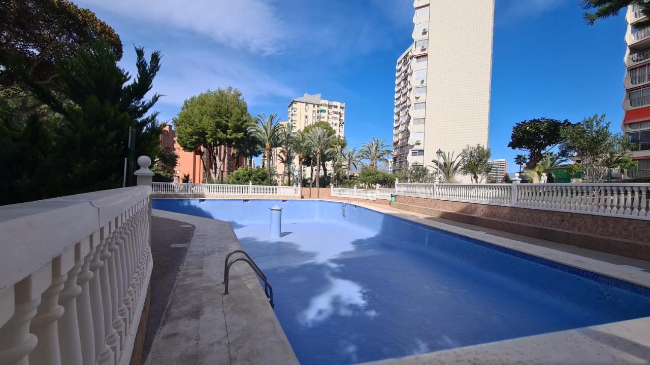 Estudio Playmon Park 10-9 If Бенідорм Екстер'єр фото