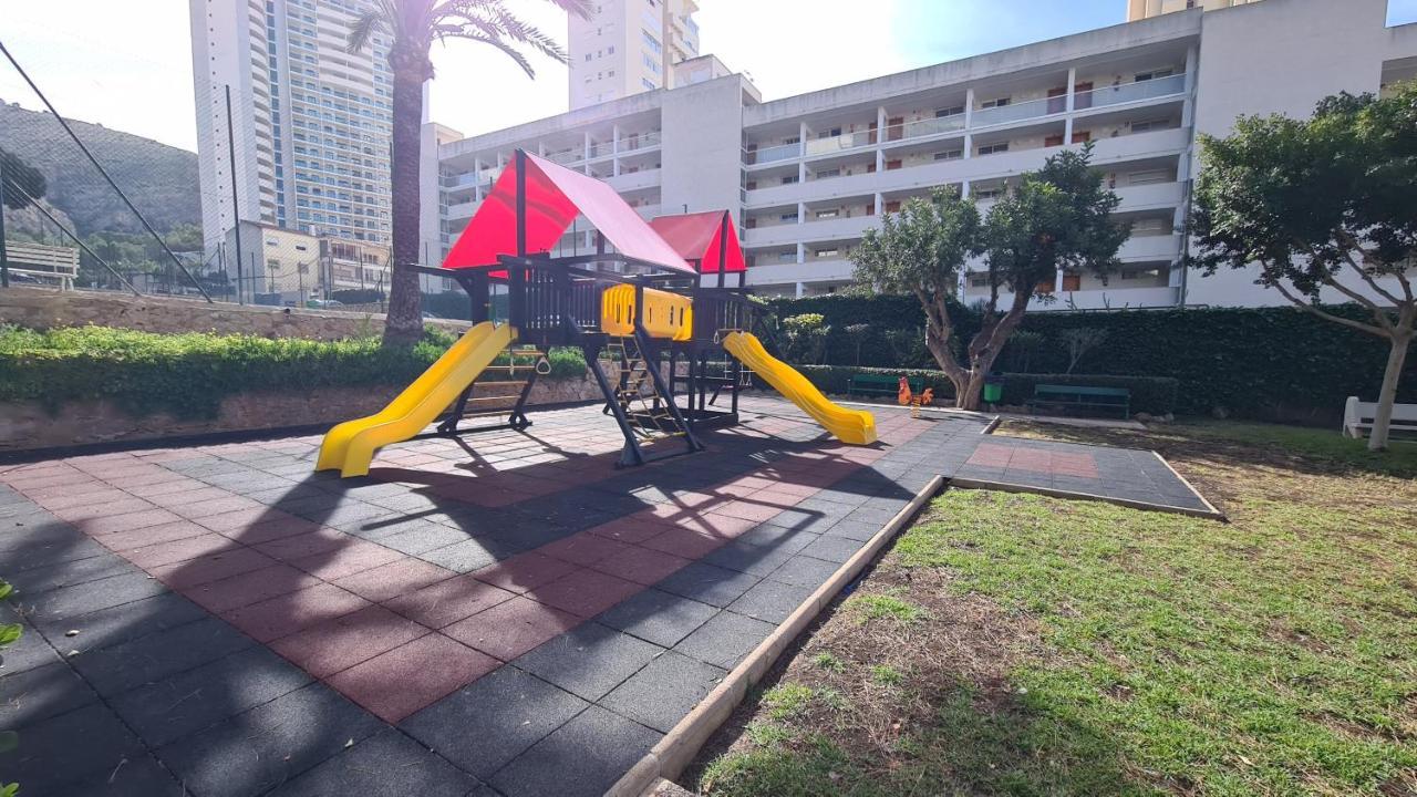 Estudio Playmon Park 10-9 If Бенідорм Екстер'єр фото